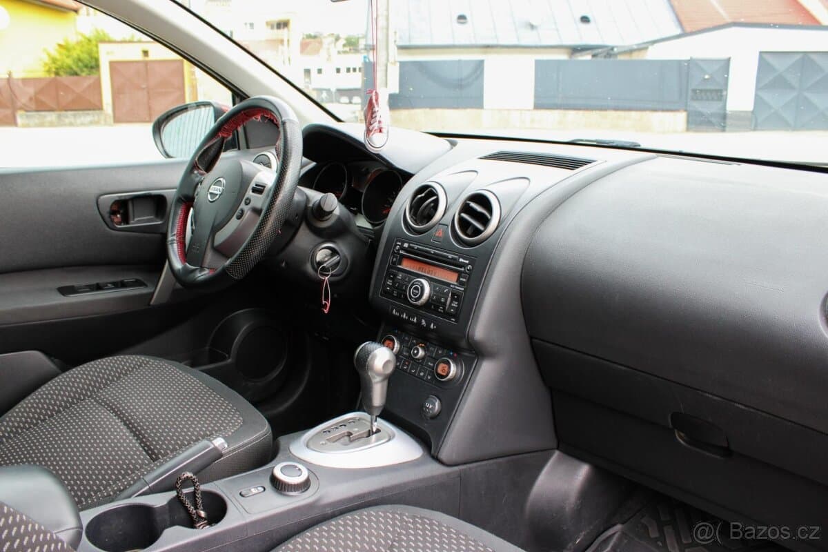 2008 Nissan QASHQAI - 9
