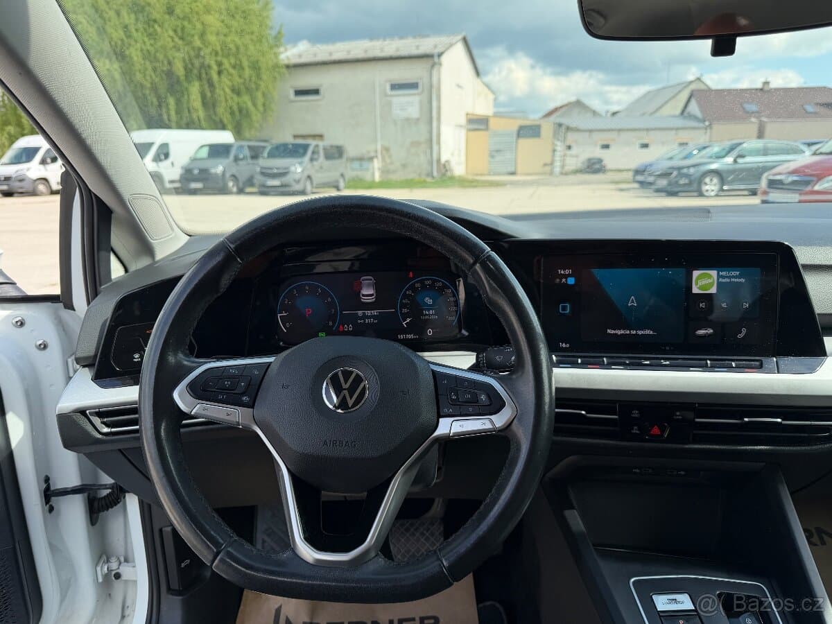 2020 Volkswagen GOLF - 9