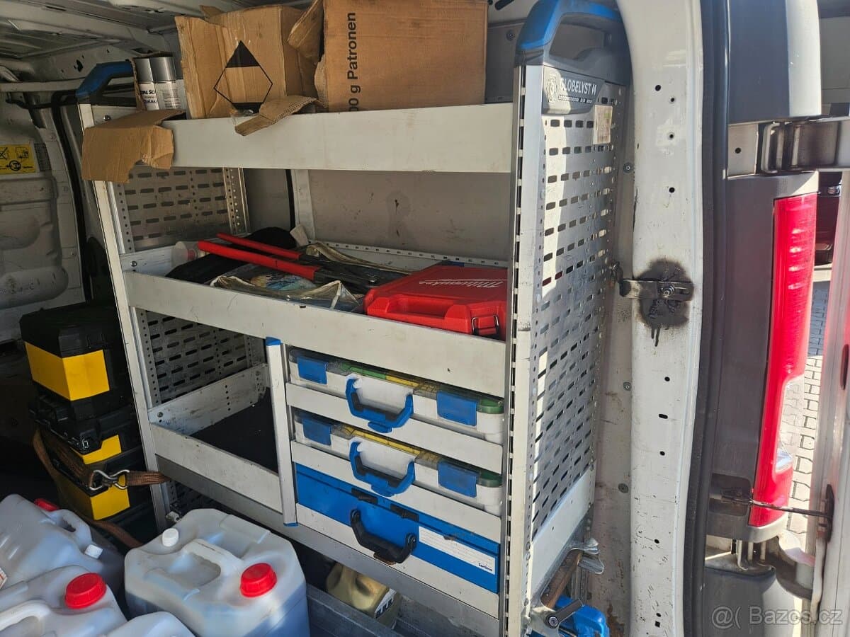 2013 Opel VIVARO - 9