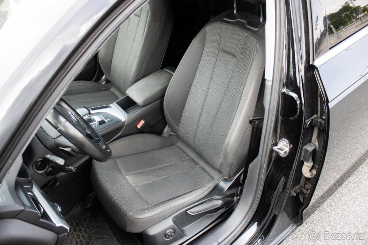 2016 Audi A4 - 9