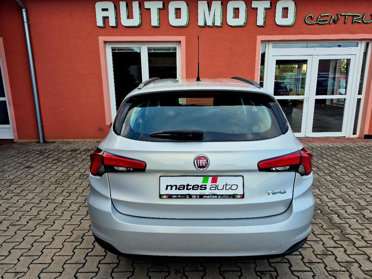 2019 Fiat TIPO - 9