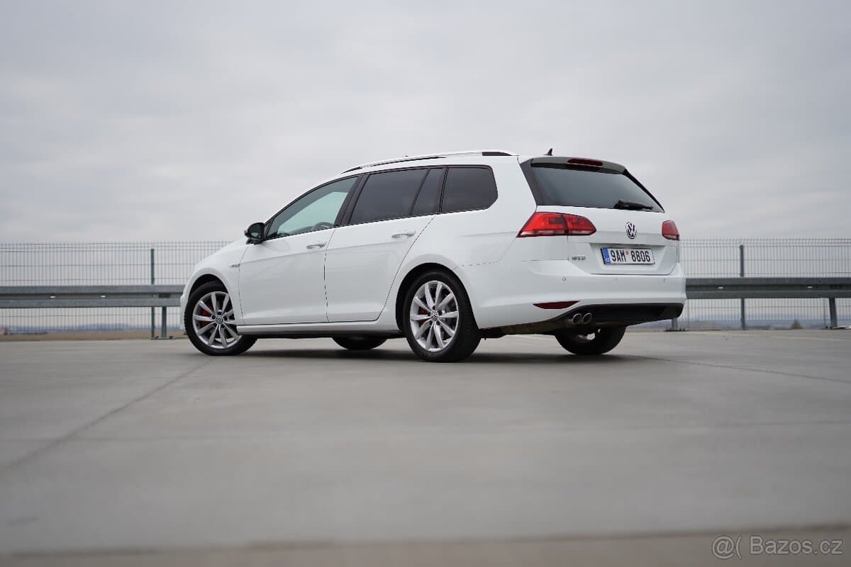 2016 Volkswagen GOLF - 9