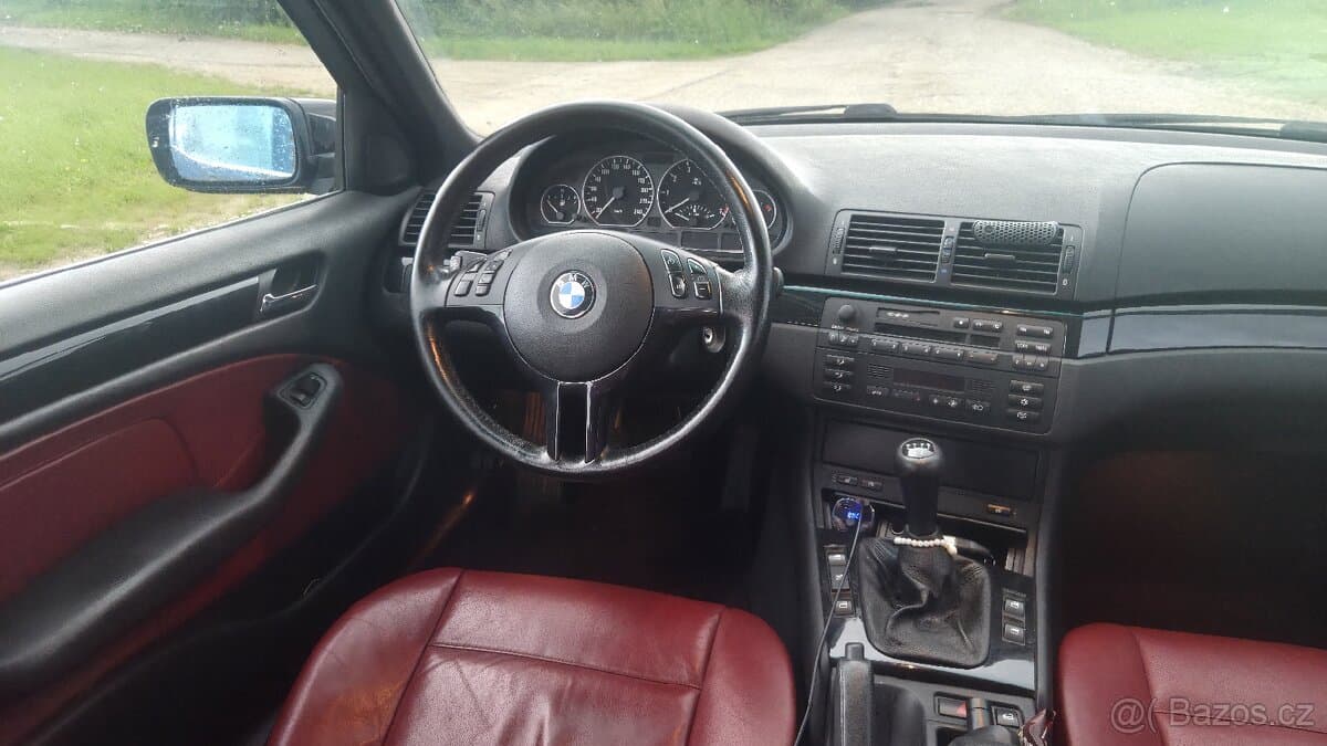 2001 BMW OSTATNÍ - 9