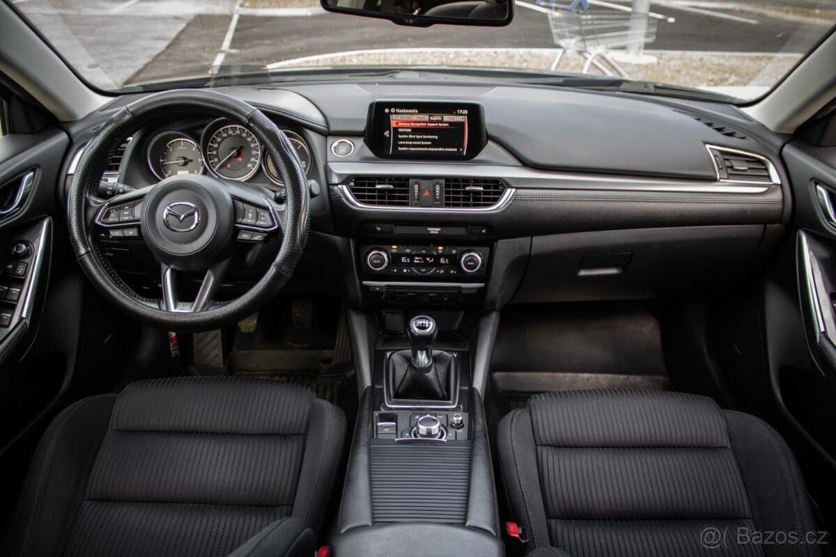 2017 Mazda 6 - 9