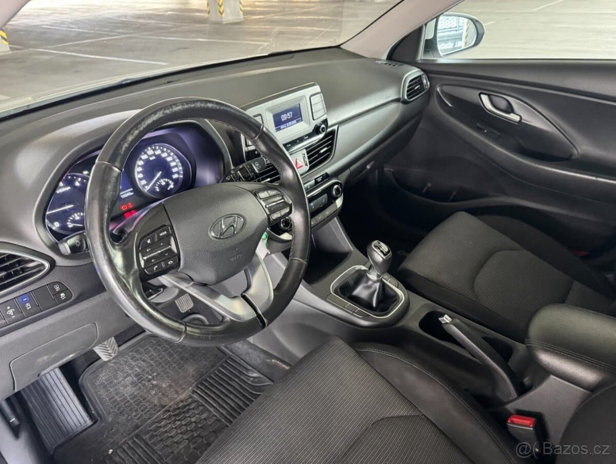 2021 Hyundai i30 - 9