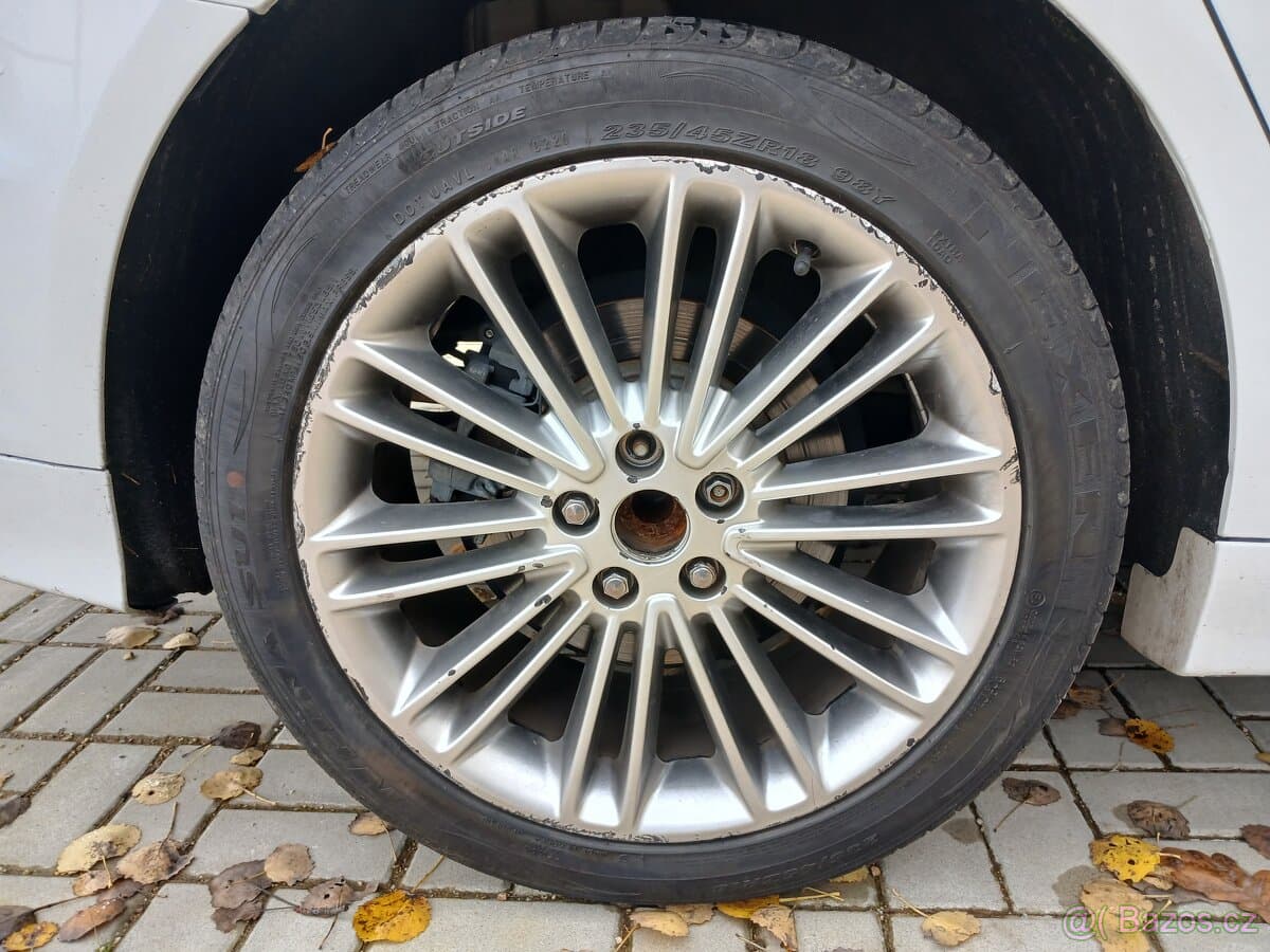 2014 Ford MONDEO - 9