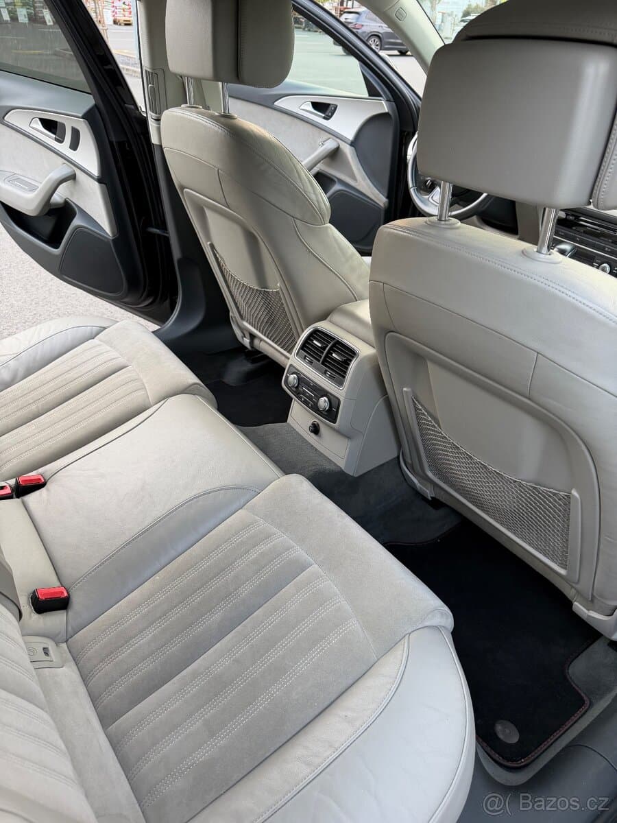 2015 Audi A6 - 9