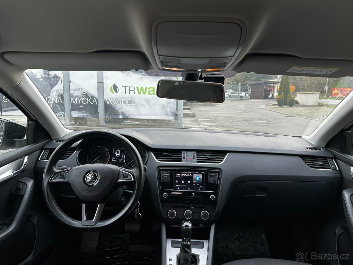 2019 Škoda OCTAVIA - 9