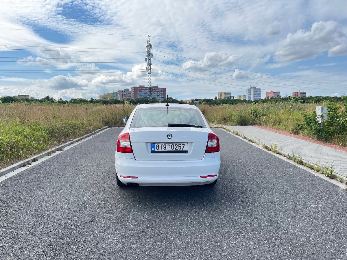 2011 Škoda OCTAVIA - 9