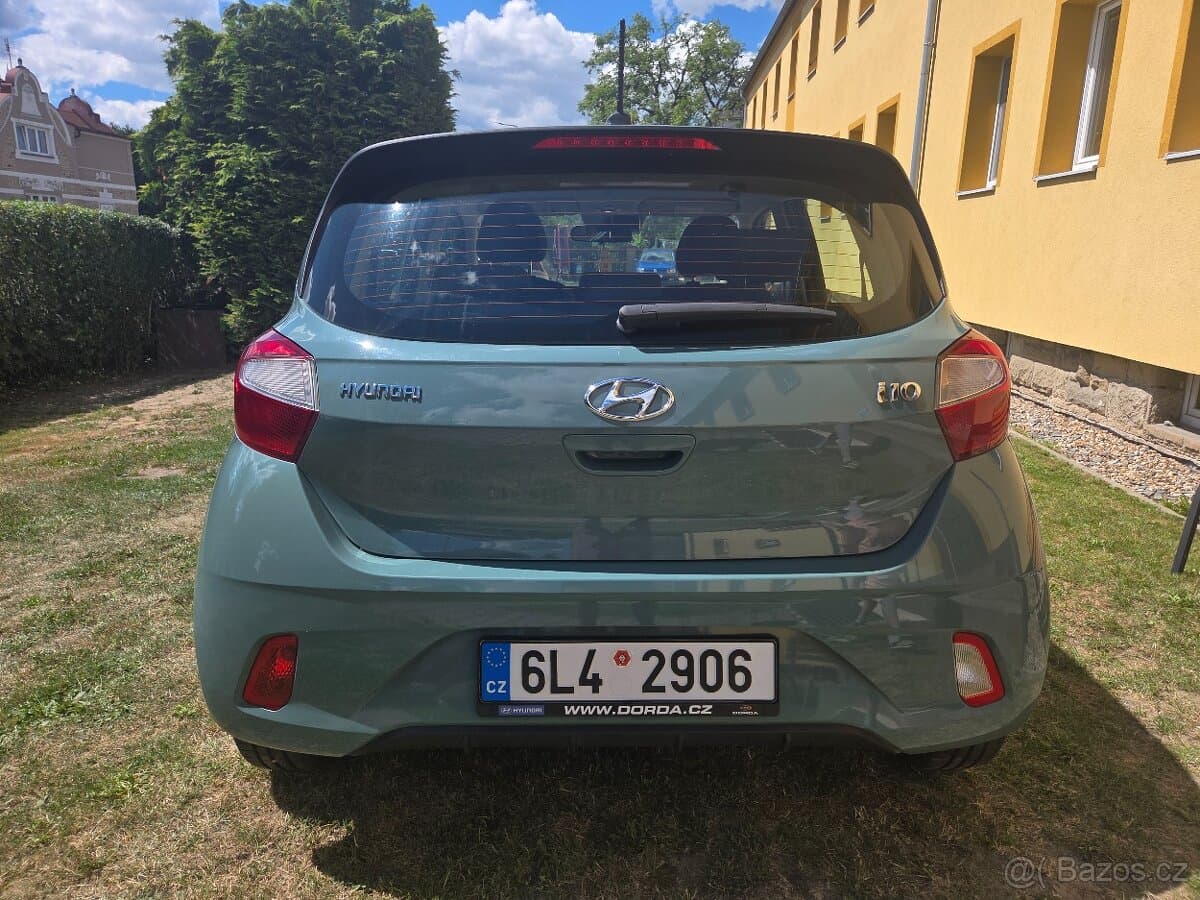 2022 Hyundai i10 - 9
