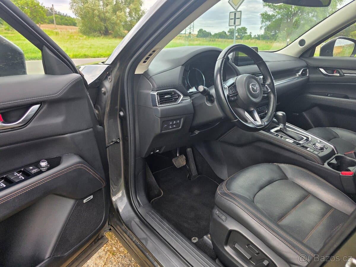 2019 Mazda CX-5 - 9