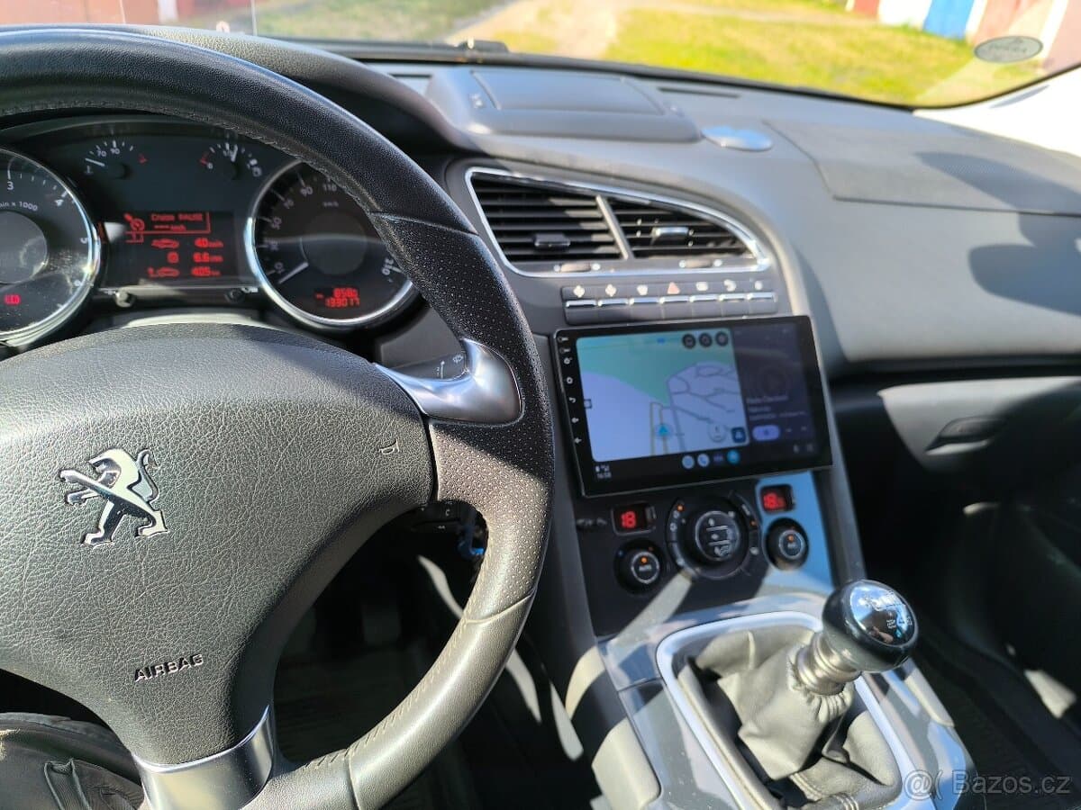 2016 Peugeot 5008 - 9