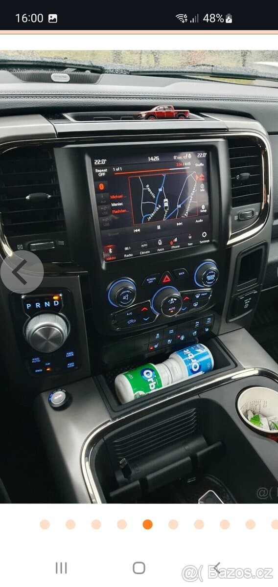 2018 Dodge OSTATNÍ - 9