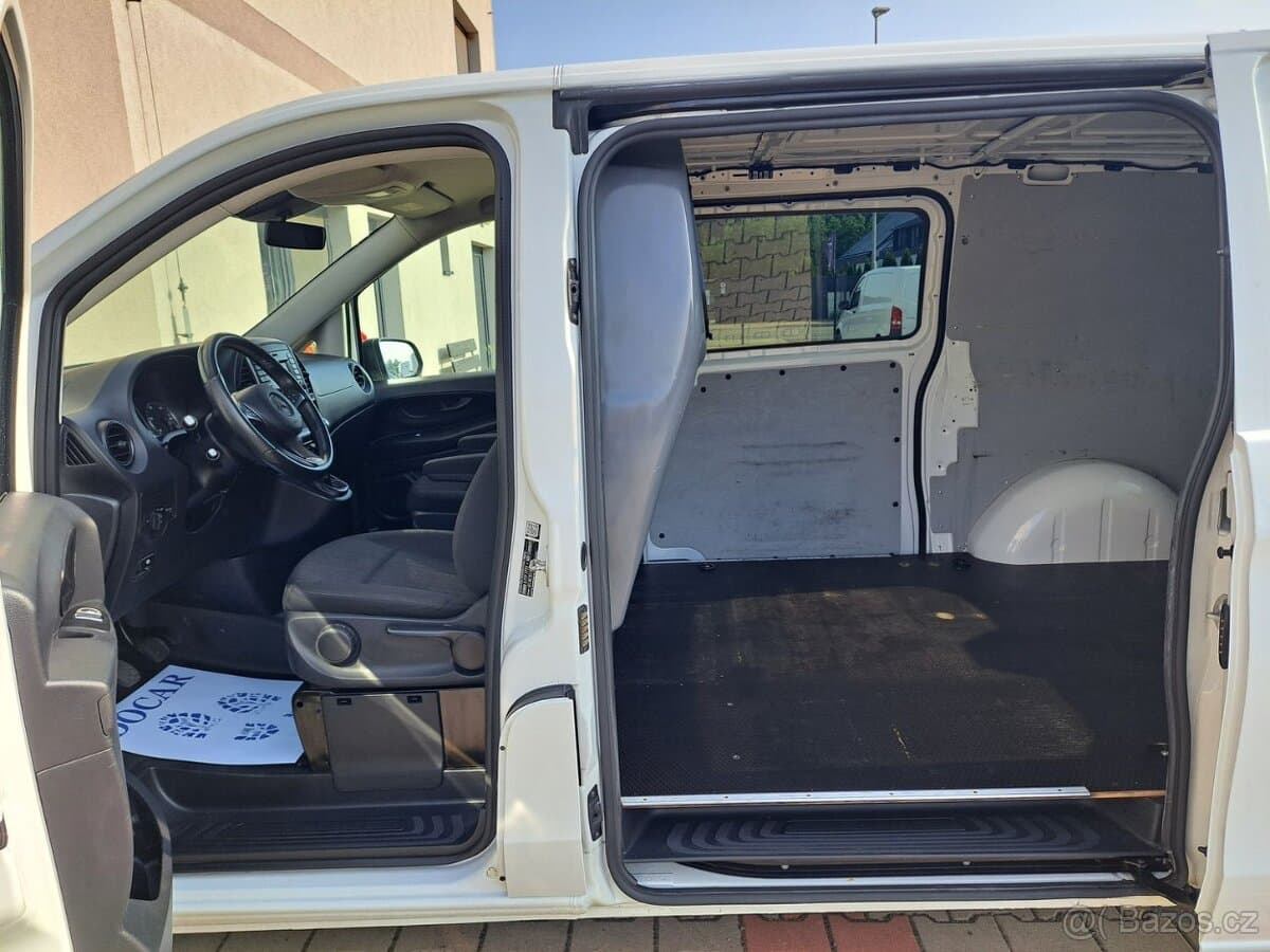 2017 Mercedes-Benz VITO - 9