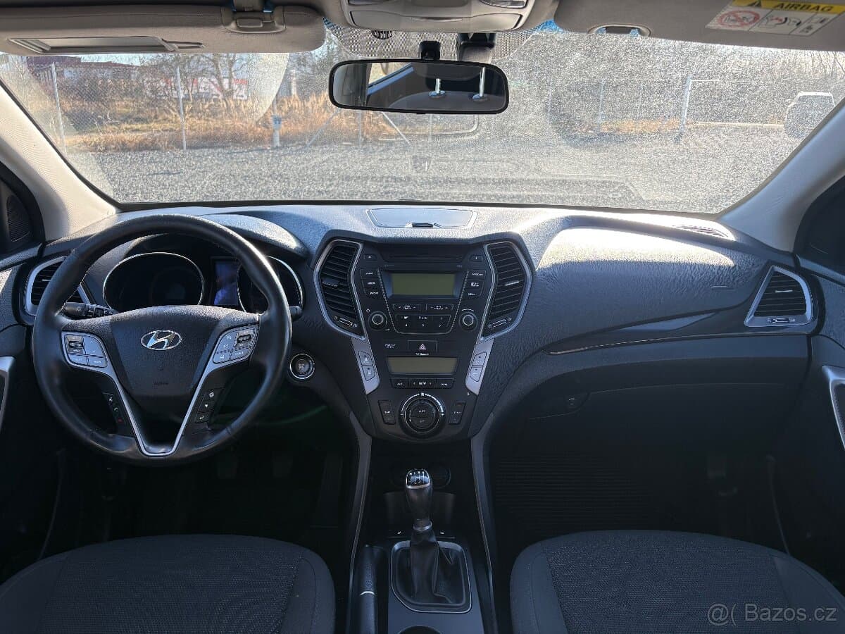 2014 Hyundai SANTA FE - 9