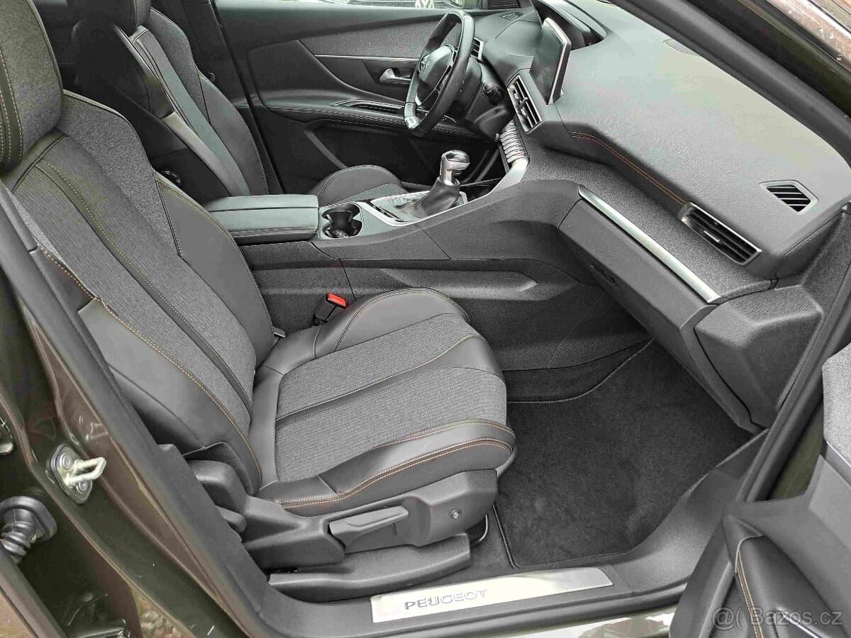 2019 Peugeot 3008 - 9