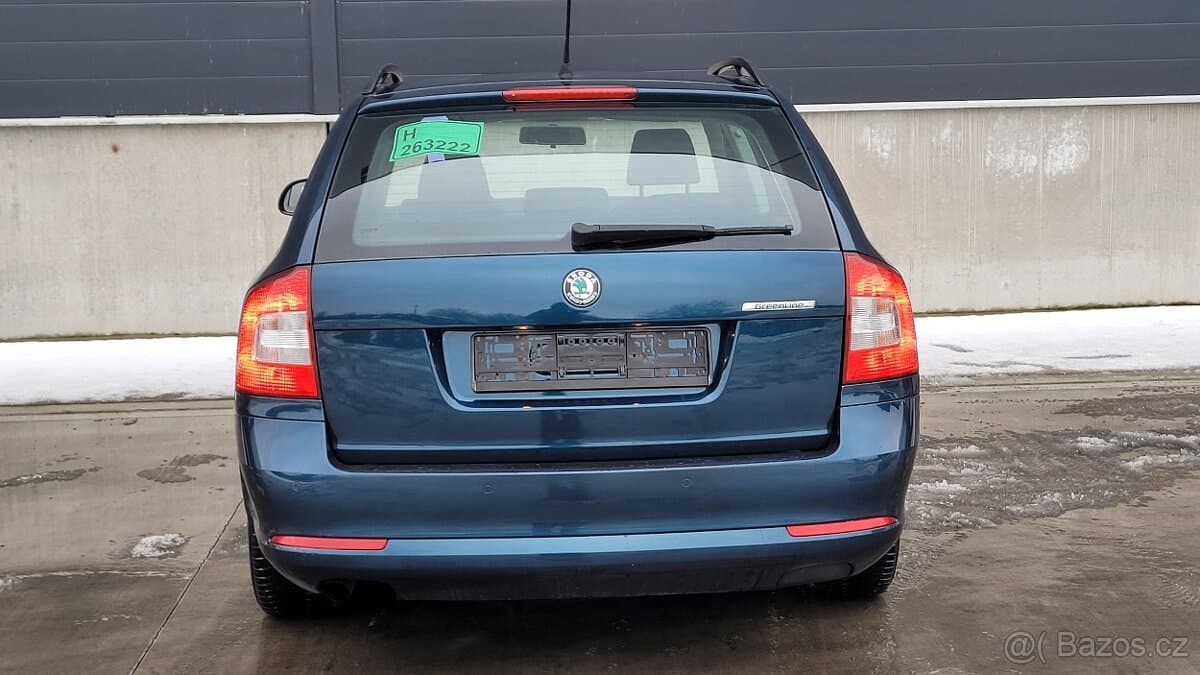 2013 Škoda OCTAVIA - 9