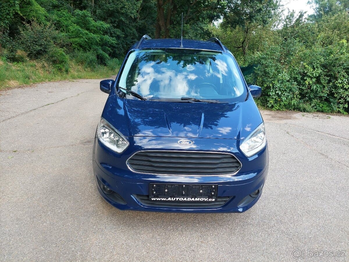 2016 Ford TOURNEO - 9