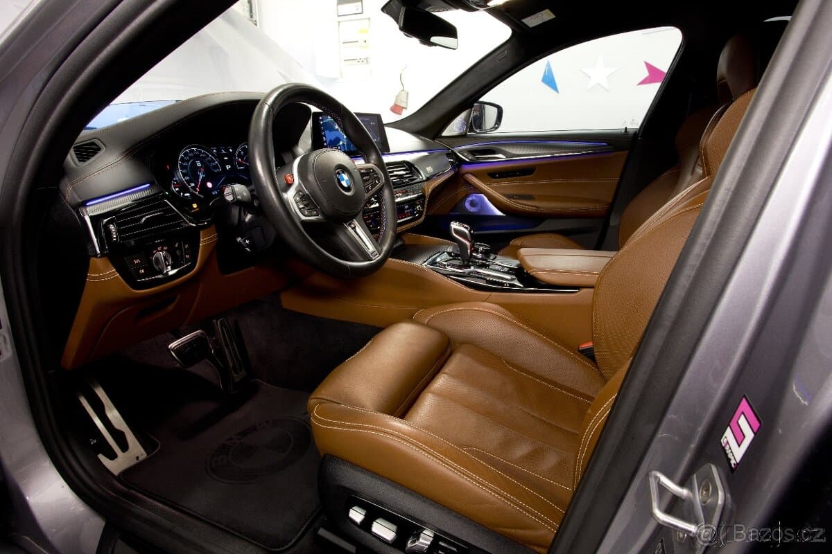2019 BMW M5 - 9