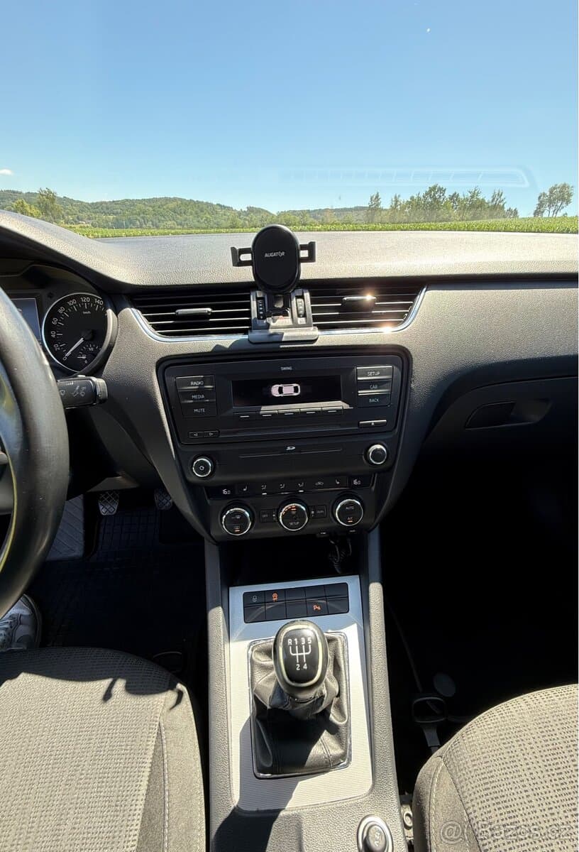 2013 Škoda OCTAVIA - 9