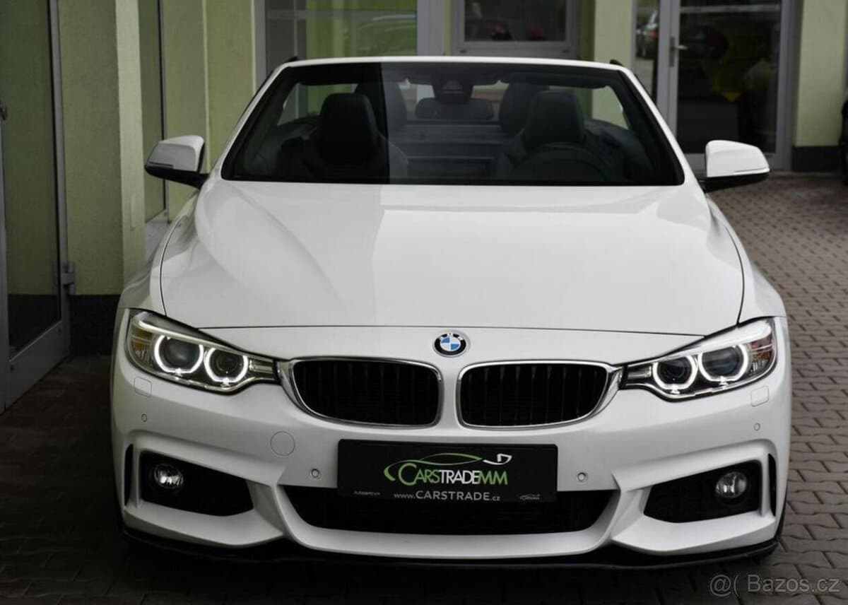 2014 BMW 4-SERIES - 9