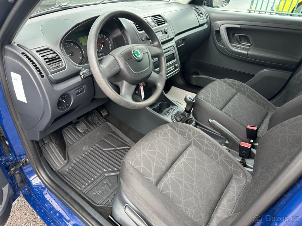 2012 Škoda FABIA - 9