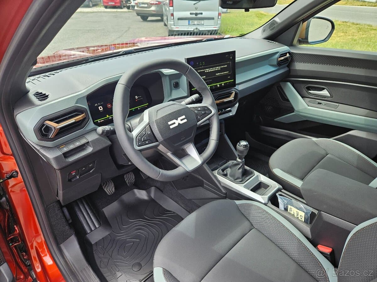 2026 Dacia BIGSTER - 9