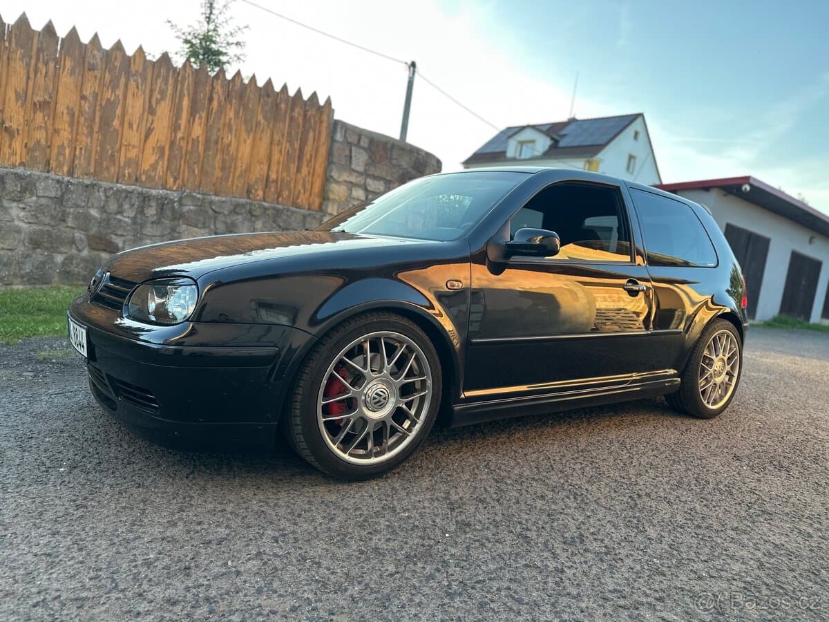 2001 Volkswagen GOLF - 9