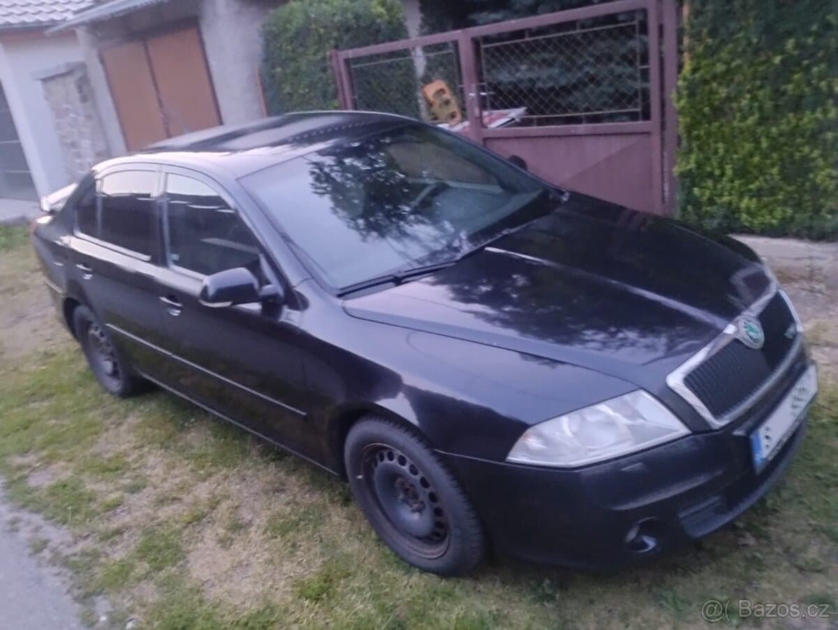 2007 Škoda OCTAVIA - 9