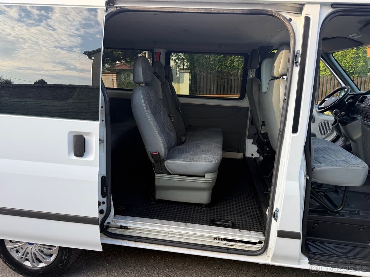 2012 Ford TRANSIT - 9
