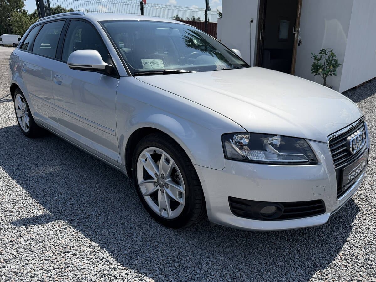 2009 Audi A3 - 9