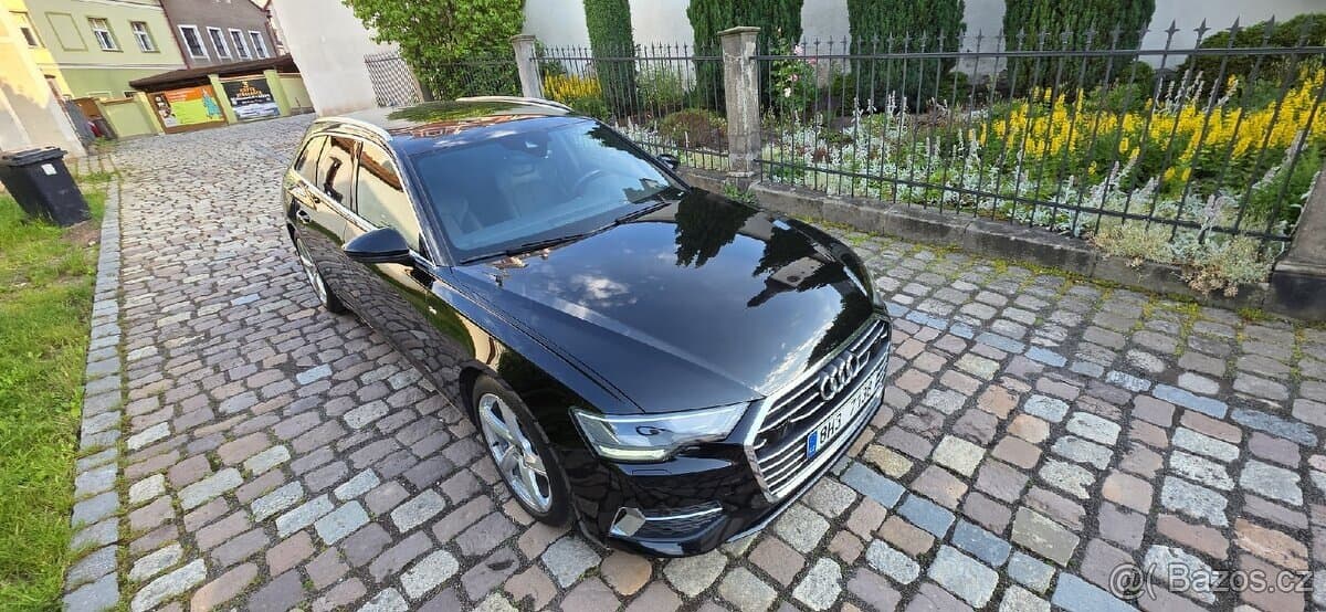 2020 Audi A6 - 9