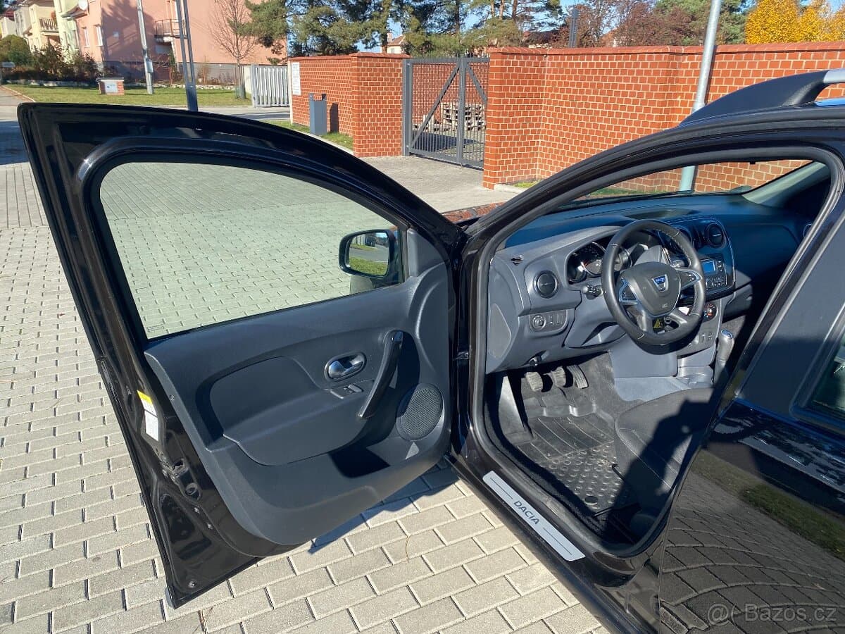 2019 Dacia LOGAN - 9