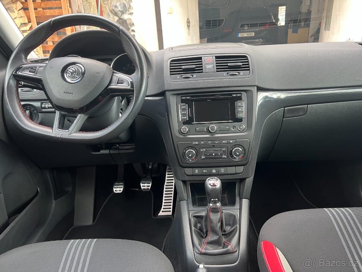 2014 Škoda YETI - 9