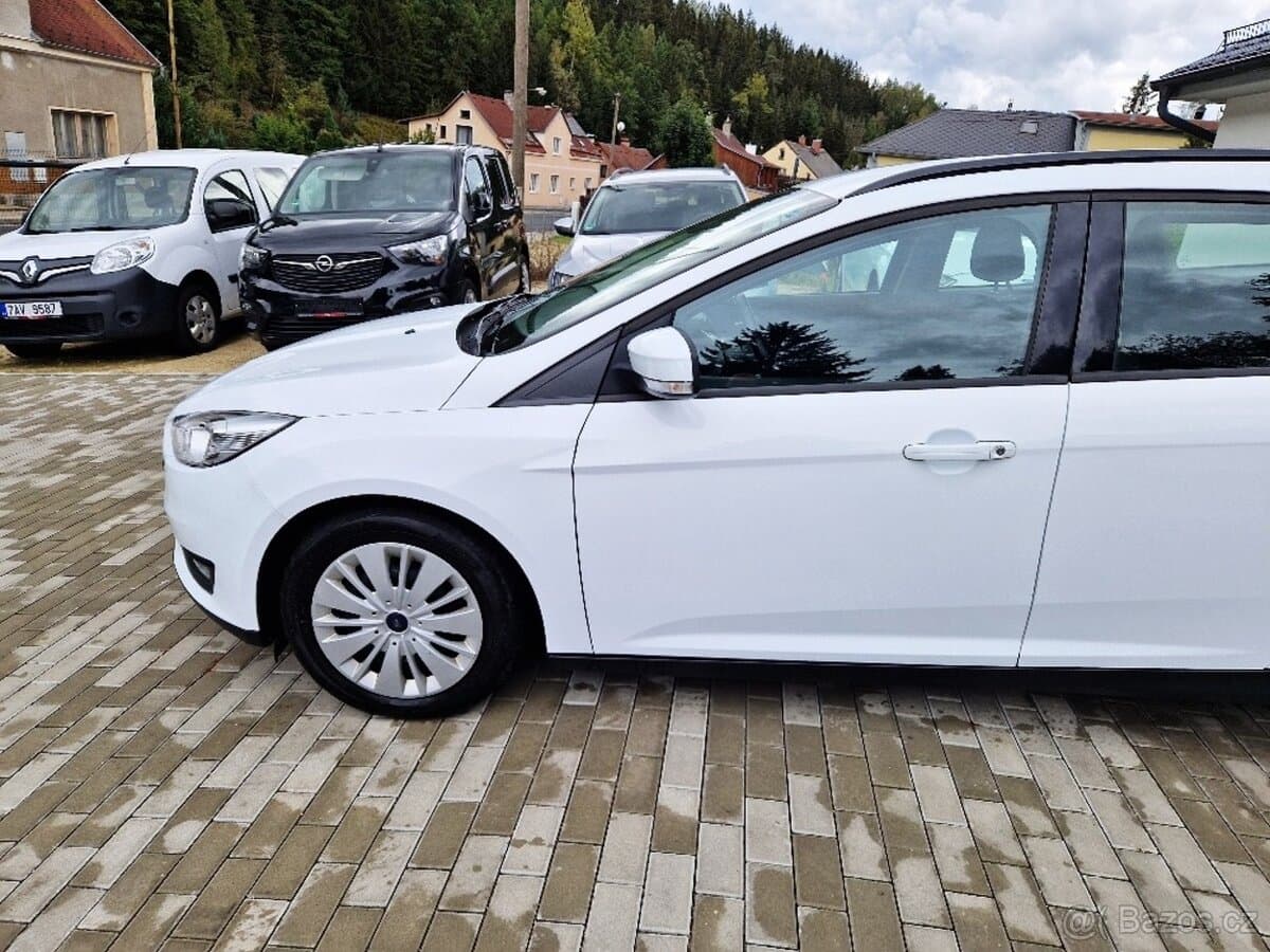 2018 Ford FOCUS - 9