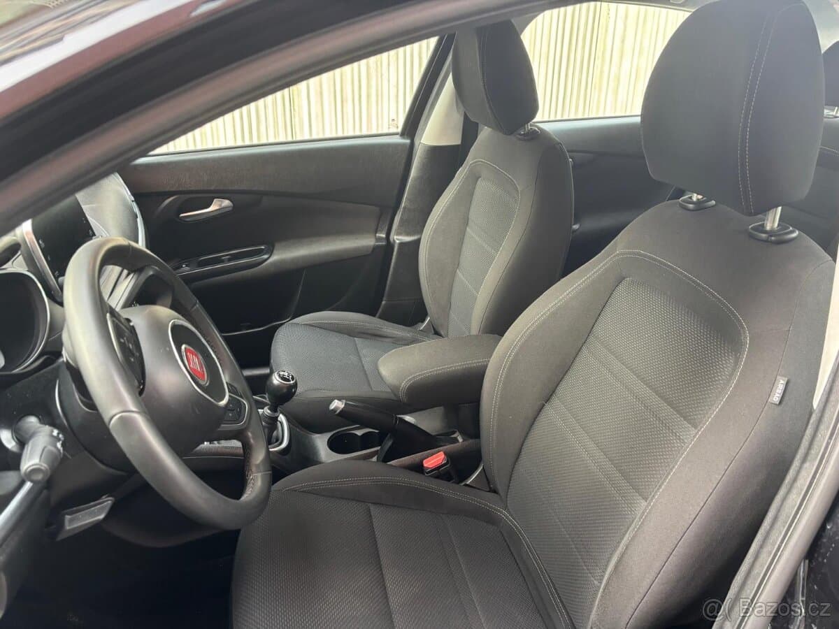 2019 Fiat TIPO - 9