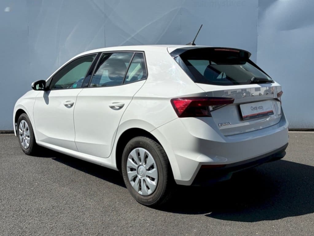 2021 Škoda FABIA - 9