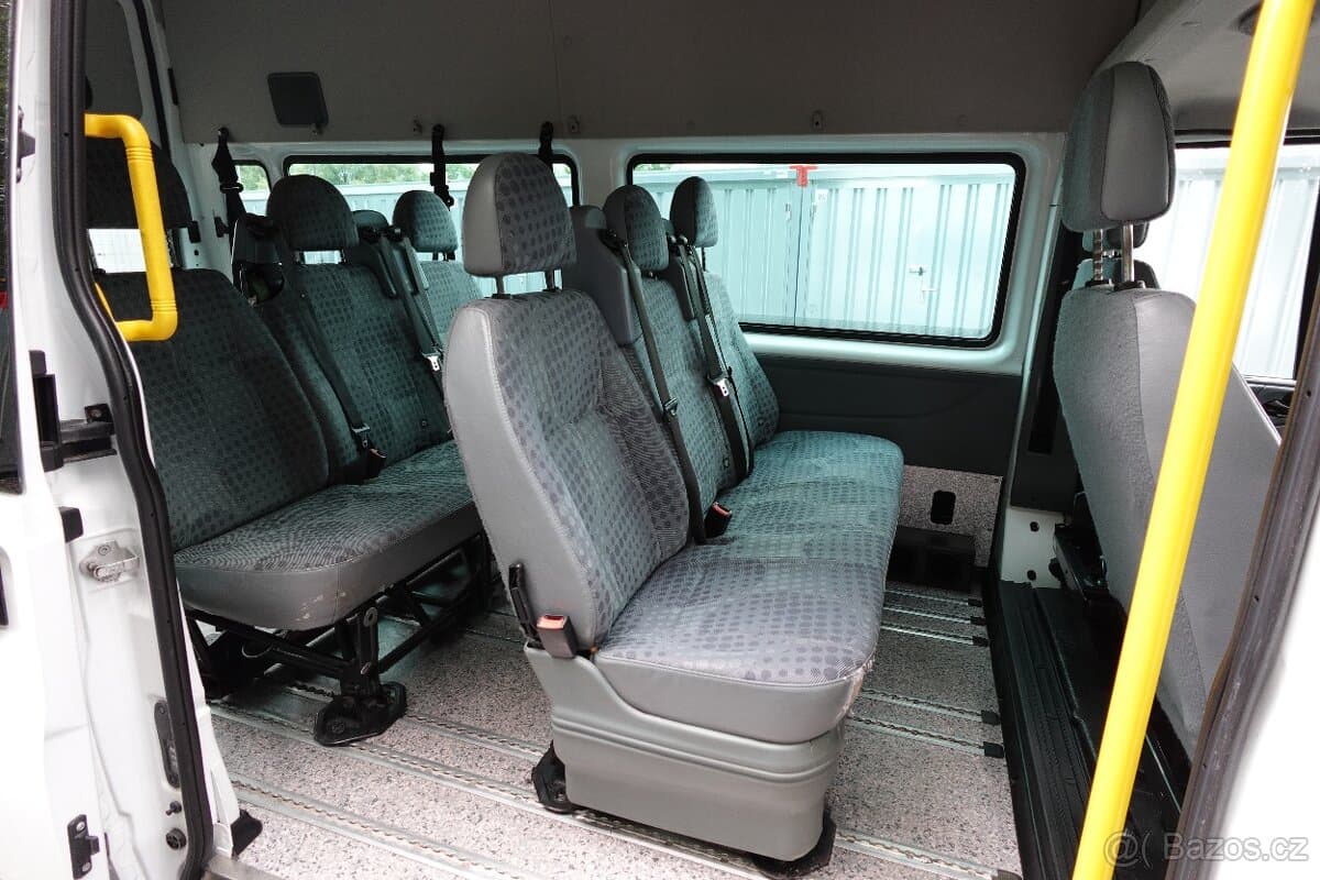 2014 Ford TRANSIT - 9
