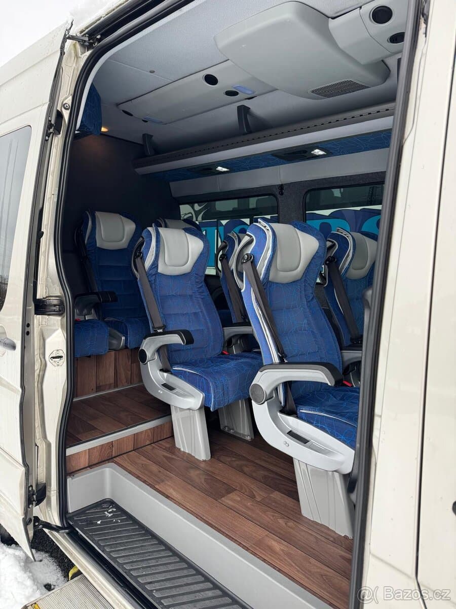 2016 Mercedes-Benz SPRINTER - 9