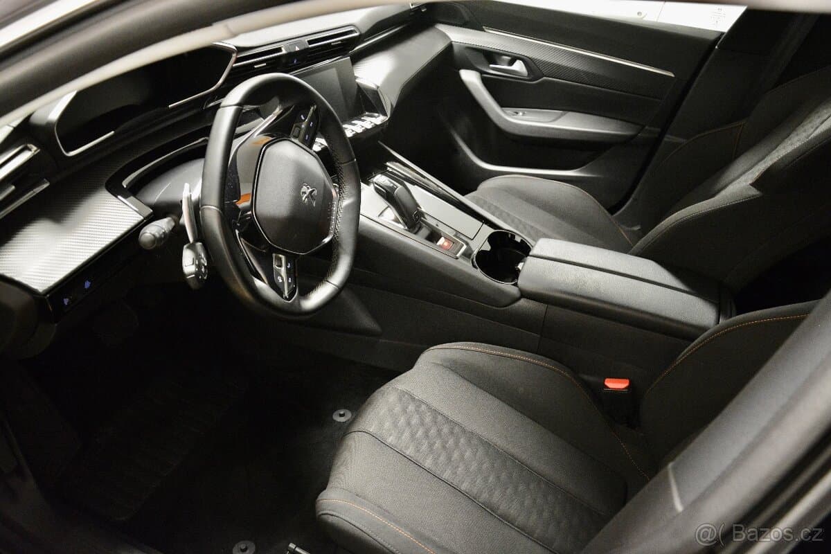 2020 Peugeot 508 - 9