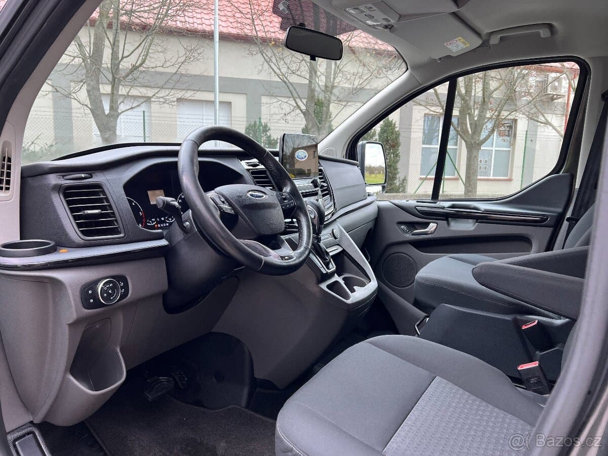 2019 Ford TOURNEO - 9