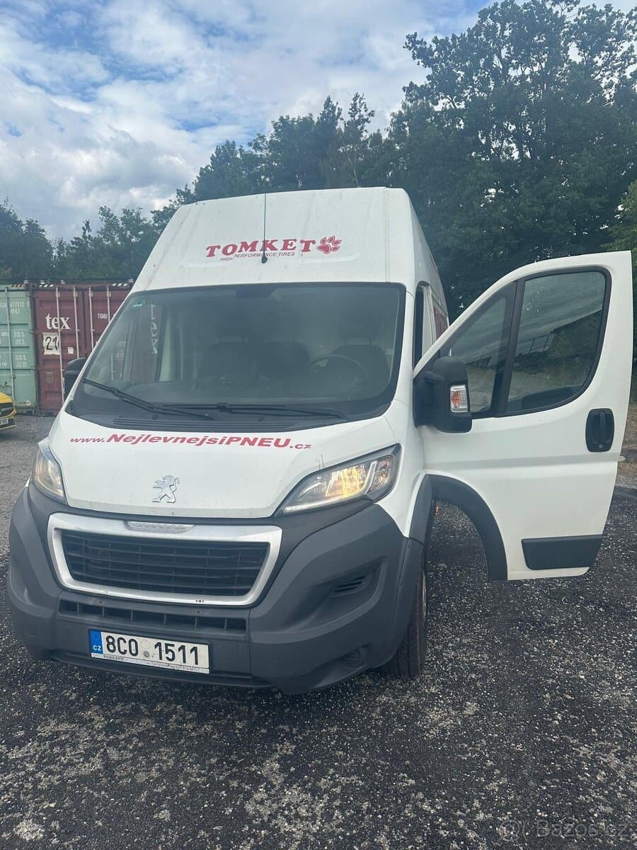 2018 Peugeot BOXER - 9