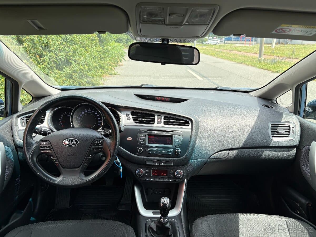 2013 Kia CEE'D - 9