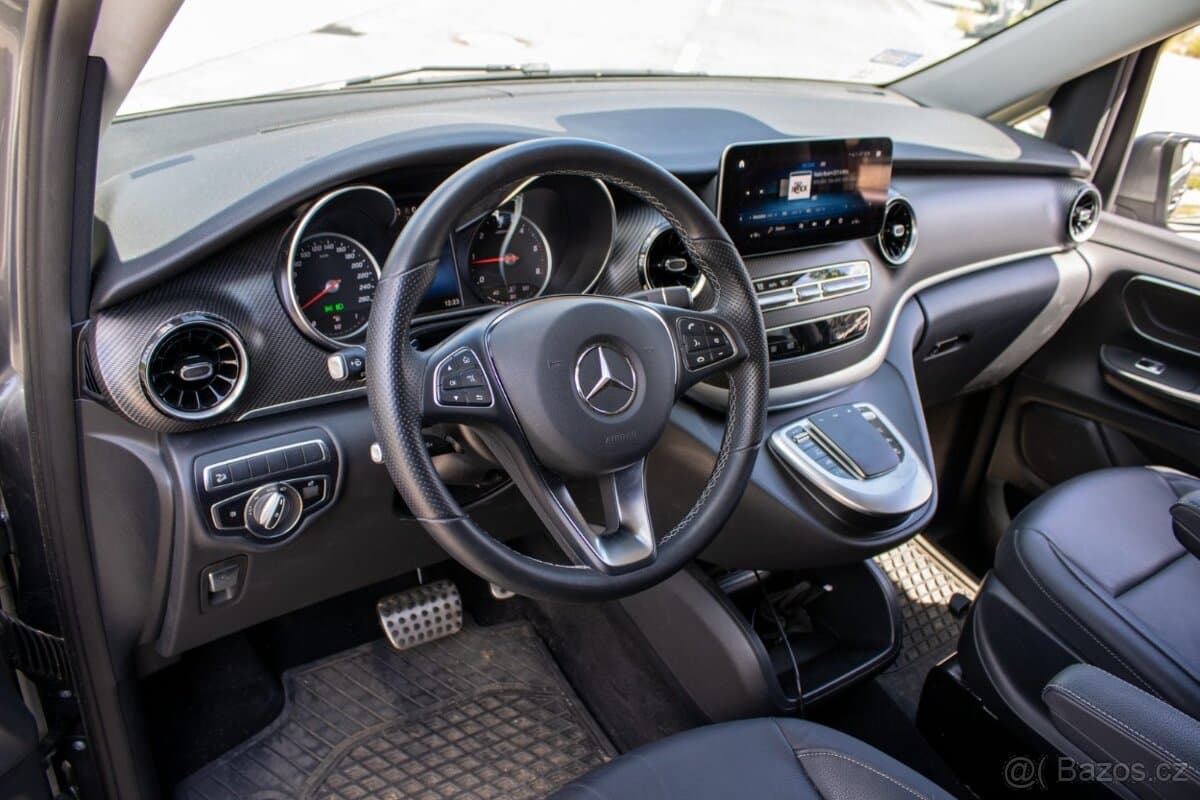 2023 Mercedes-Benz OSTATNÍ - 9