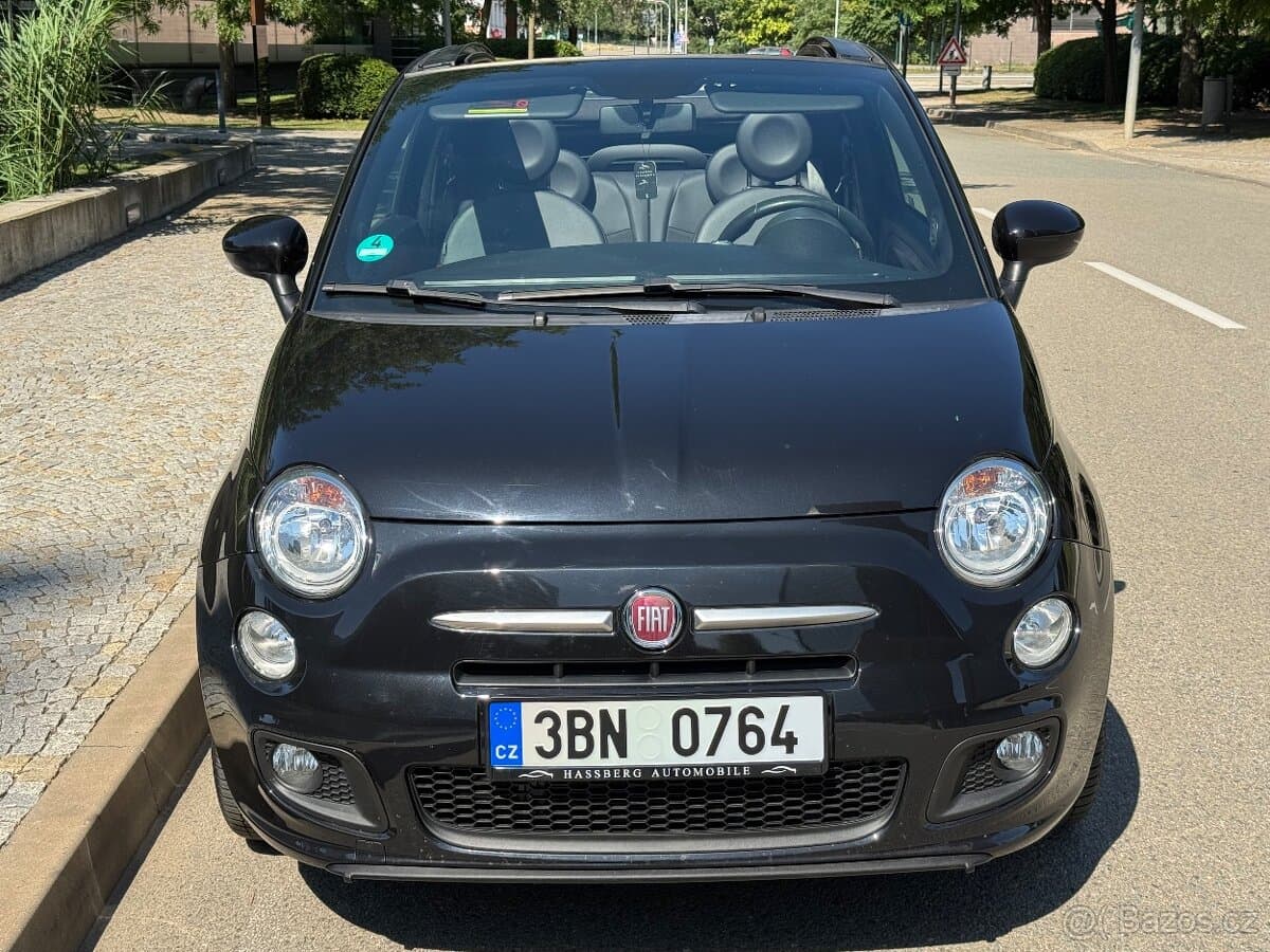 2014 Fiat 500 - 9
