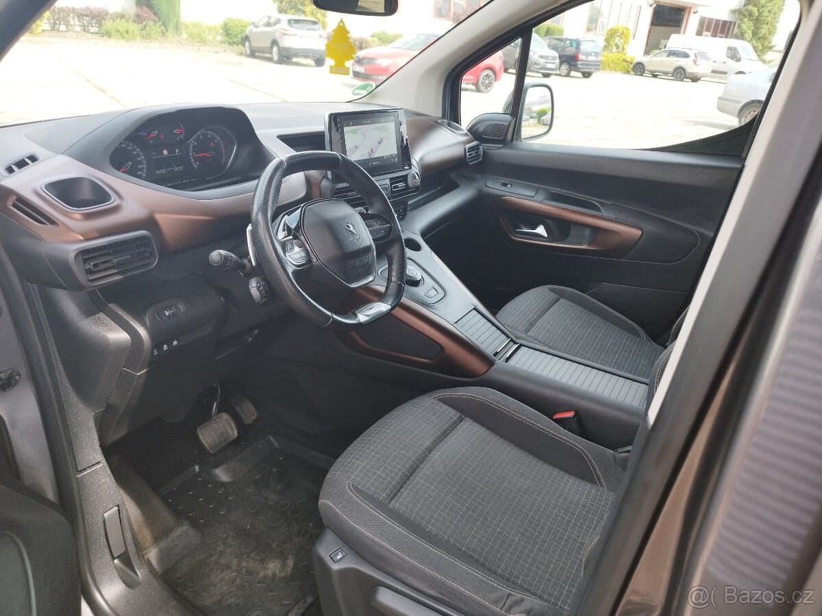 2019 Peugeot RIFTER - 9