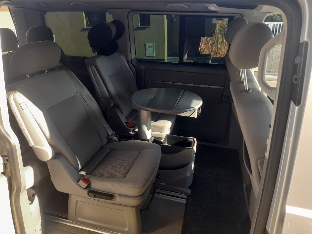 2003 Volkswagen MULTIVAN - 9