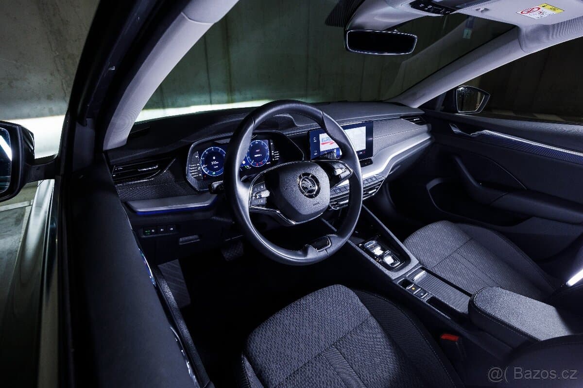 2021 Škoda OCTAVIA - 9
