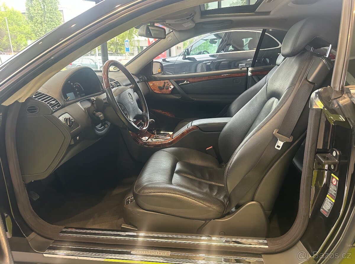 2005 Mercedes-Benz CL-CLASS - 9