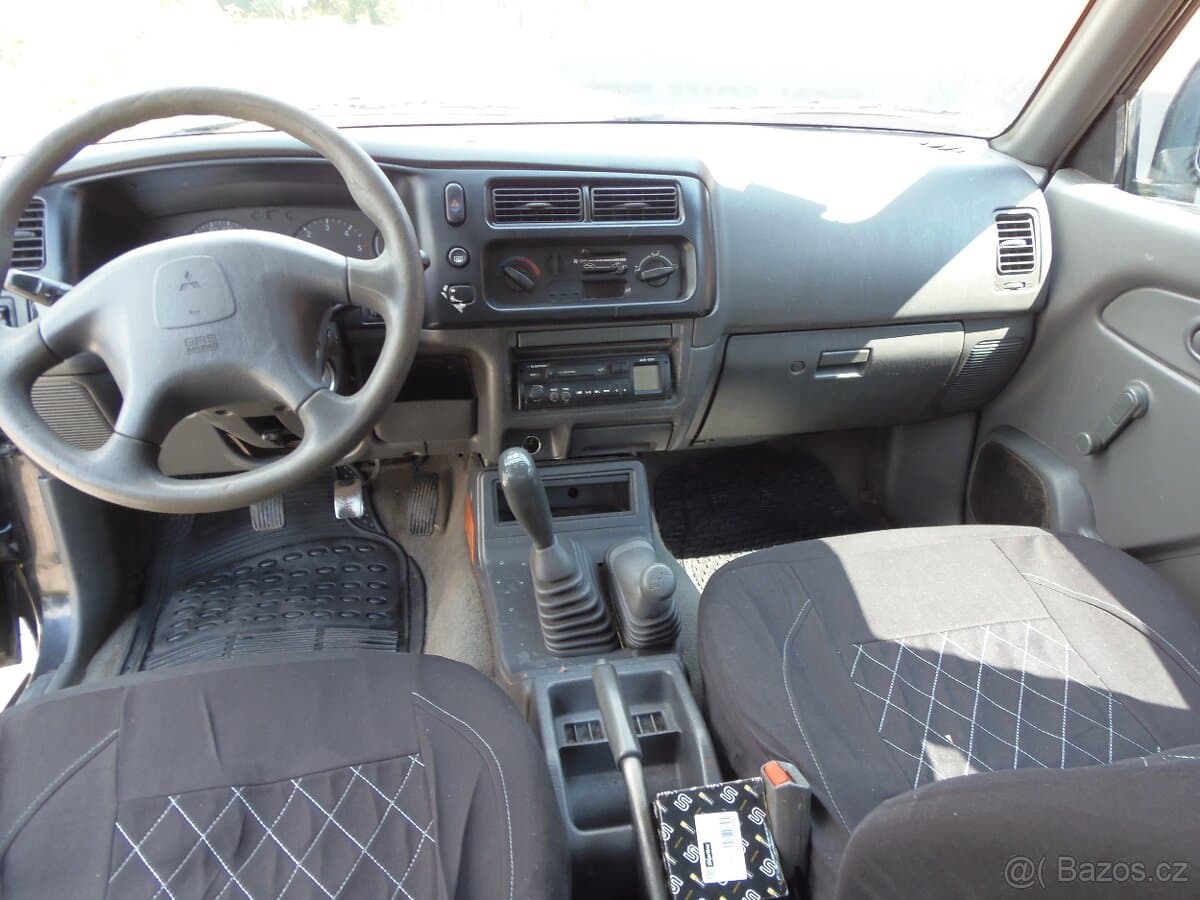 2002 Mitsubishi L200 - 9